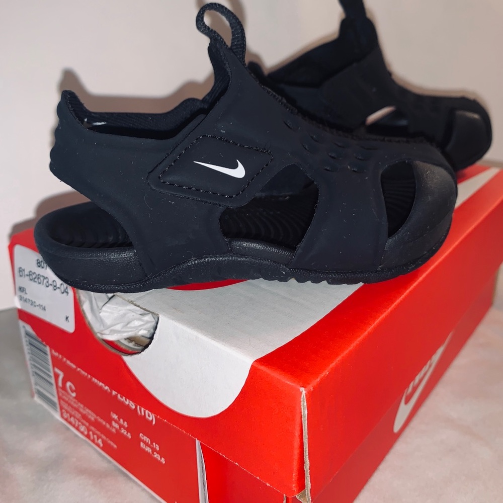 Toddler Boy Nike Sunray Sandal